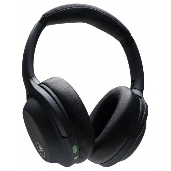Mackie MC-60BT Wireless Noise-canceling Headphones with Bluetooth