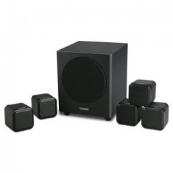 Mission M-CUBE+SE .1 Surround Sound System