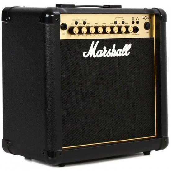 Marshall MG15GFX 15-watt Combo Amp with Effects