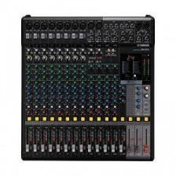 Yamaha MG16X CV 16-channel Stereo Mixer