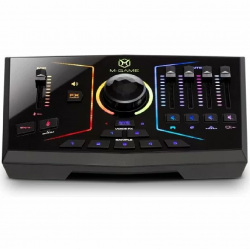 M-Audio M-Game RGB Dual USB Streaming Interface