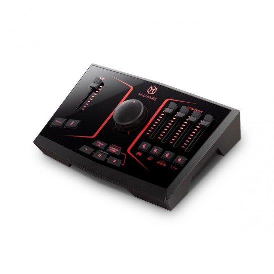 M-Audio MGame Solo Streaming Mixer