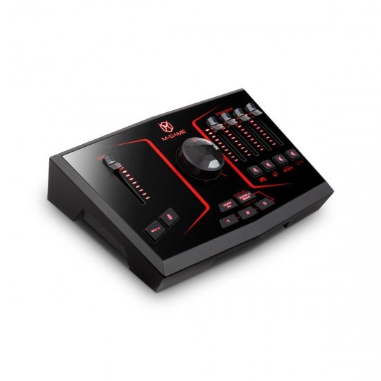 M-Audio MGame Solo Streaming Mixer