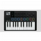 Arturia MiniLab MK3 25 Slim-key Controller, Black