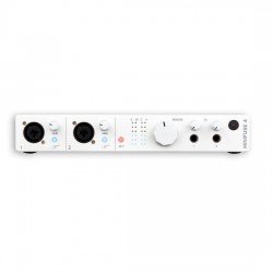 Arturia MiniFuse 4 USB-C Audio Interface - White