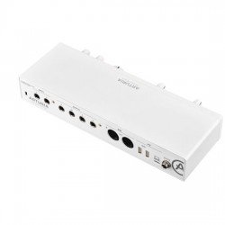 Arturia MiniFuse 4 USB-C Audio Interface - White