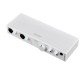 Arturia MiniFuse 4 USB-C Audio Interface - White