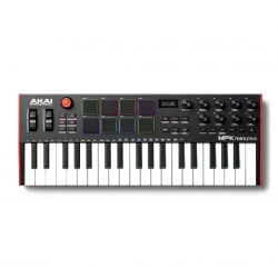 Akai Professional MPK Mini Plus 37-key Keyboard Controller