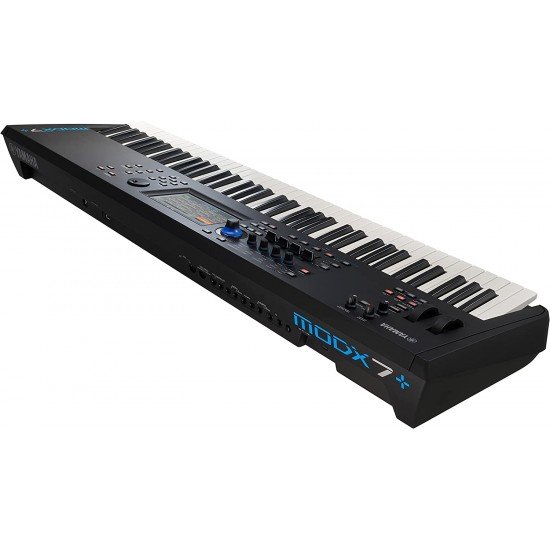 Yamaha MODX7+ 76 Semi-weighted Key Synthesizer