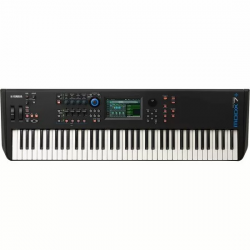 Yamaha MODX7+ 76 Semi-weighted Key Synthesizer