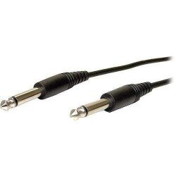 Tovaste MOT3M 1/4" Ts TO 1/4" TS Cable - 3 Meters