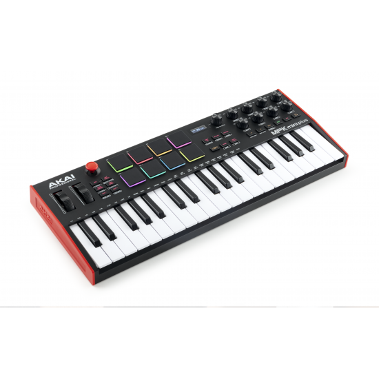 Akai Professional MPK Mini Plus 37-key Keyboard Controller