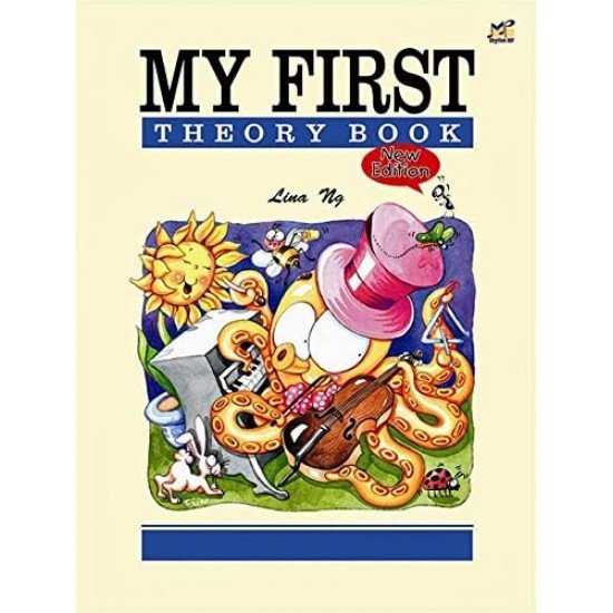 My First Theory Book Paperback