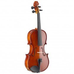 Stagg 1/2 Solid Maple Violin with Soft Case