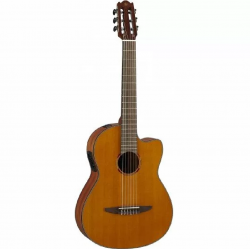 Yamaha NCX1C Acoustic/Electric Nylon String Guitar