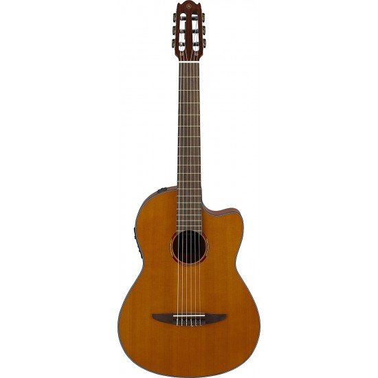 Yamaha NCX1C Acoustic/Electric Nylon String Guitar