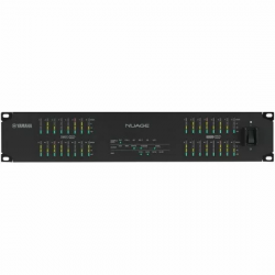 Yamaha Nio500-A8D8 16-channel Analog and Digital I/O for Nuage