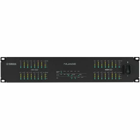 Yamaha Nio500-A8D8 16-channel Analog and Digital I/O for Nuage