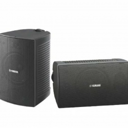 Yamaha NS-AW294 Outdoor Speakers Pair, Black