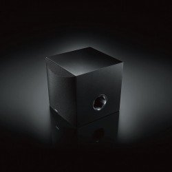 Yamaha NSSW050 8" 50W Powered Compact Subwoofer