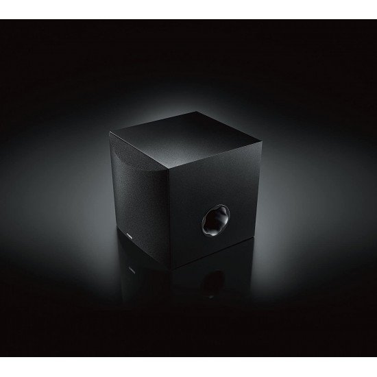 Yamaha NSSW050 8" 50W Powered Compact Subwoofer