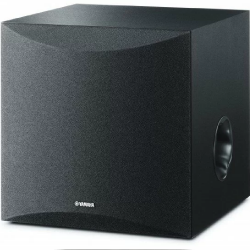 Yamaha NSSW050 8" 50W Powered Compact Subwoofer