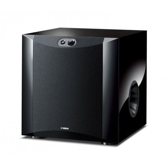 Yamaha NS-SW300 Active Subwoofer Black