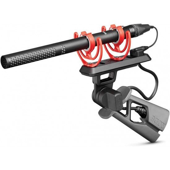 Rode NTG5 Shotgun Condenser Microphone Kit