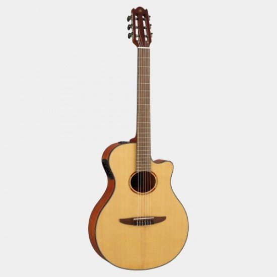 Yamaha NTX1 Nylon String Acoustic-Electric Guitar - Natural