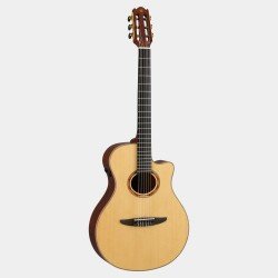 Yamaha NTX3 Acoustic-Electric Nylon String Guitar - Natural