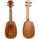 Flight NUP310 Pineapple Soprano Ukulele