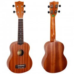 Flight NUS310 Soprano Ukulele