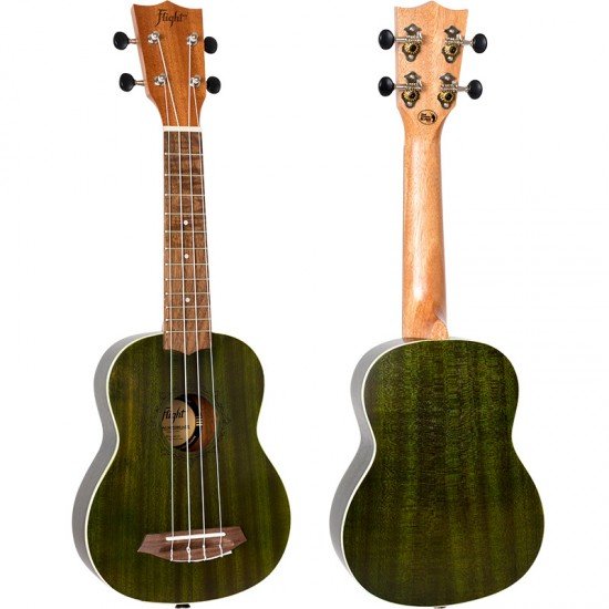 Flight NUS380 Jade Soprano Ukulele