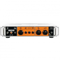 Orange OB1-300 300-watt Single Channel Solid State Bass Head