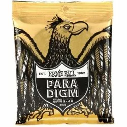 Ernie Ball 2022 Hybrid Slinky Paradigm Electric Guitar Strings - .009-.046