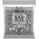 Ernie Ball 2406 Ernesto Palla Black & Silver Nylon Classical Guitar Strings - Medium Tension