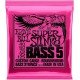 Ernie Ball Super Slinky Nickel Wound Electric Bass Strings (5-String Set, .040 - .125)