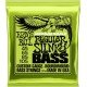 Ernie Ball 2856 Regular Slinky Nickel-wound Electric Bass Guitar Strings - .045-.105 Medium Scale