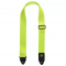 Ernie Ball EB5320 Premium Guitar Strap - Neon Green