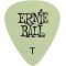 Ernie Ball P09224 Super Glow Thin Glow-In-The-Dark Guitar Picks (Bag of 12)