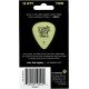 Ernie Ball P09224 Super Glow Thin Glow-In-The-Dark Guitar Picks (Bag of 12)