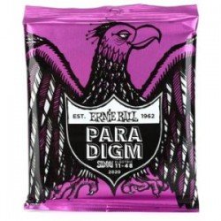 Ernie Ball 2020 Power Slinky Paradigm Electric Guitar Strings - .011-.048