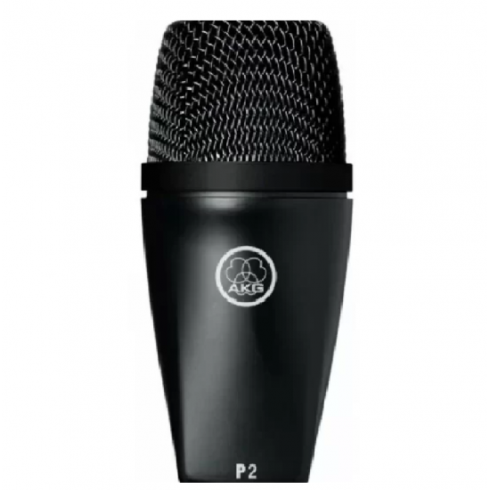 AKG P2 High-performance Dynamic Bass Microphone