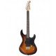 Yamaha Electric- Pacifica120H TBS - Tobacco Brown Sunburst 