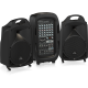 Behringer Europort PPA2000BT 8-channel Portable PA System with Bluetooth