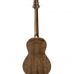 PRS SE Parlor Acoustic Guitar with Fishman SonoTone, Vintage Mahogany Finish Includes PRS Gig Bag