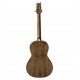 PRS SE Parlor Acoustic Guitar with Fishman SonoTone, Vintage Mahogany Finish Includes PRS Gig Bag