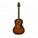 PRS SE Parlor Acoustic Guitar with Fishman SonoTone, Tobacco Burst Finish Includes PRS Gig Bag