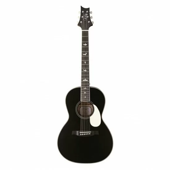 PRS SE P20 Satin Black Top アコースティックギター〈Paul Reed
