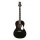 PRS SE Parlor Acoustic Guitar with Fishman SonoTone, Satin Black Top Finish Includes PRS Gig Bag